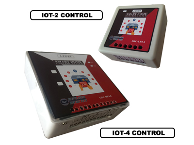 IOT Smart Home Controller